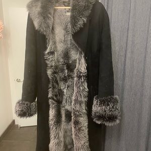 Fur jacket